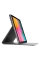 Husă pentru tabletă Cellularline Folio - Galaxy Tab A 8.0 (2019), Piele artificială, Negru