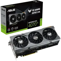 Placă Video ASUS TUF-RTX4070TI-O12G-GAMING, 12GB GDDR6X 192bit