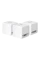 Sistem Wi-Fi Mesh MERCUSYS Halo H60X(3-pack), Alb
