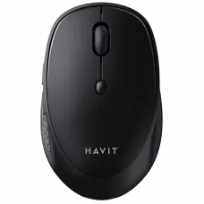 Mouse Wireless Havit MS76GT plus, Negru