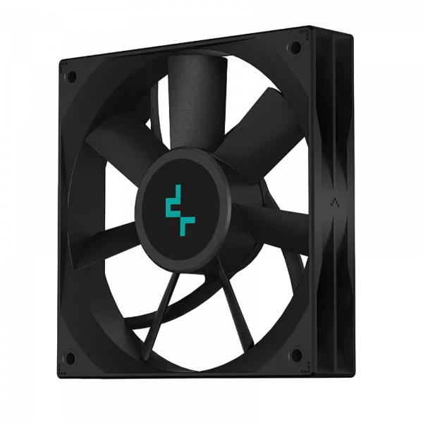 Компьютерный корпус Deepcool CH510 Mesh Digital, Midi-Tower, Без блока питания, Чёрный