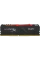 Memorie RAM Kingston HyperX FURY RGB, DDR4 SDRAM, 3600 MHz, 32GB, HX436C18FB4AK2/32
