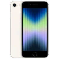 Smartphone Apple iPhone SE 2022. 256GB, 4GB/256GB, Starlight