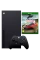 Microsoft Xbox Series X Black + Forza Horizon 5