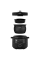 Мультиварка-скороварка Tefal CY754830, Чёрный