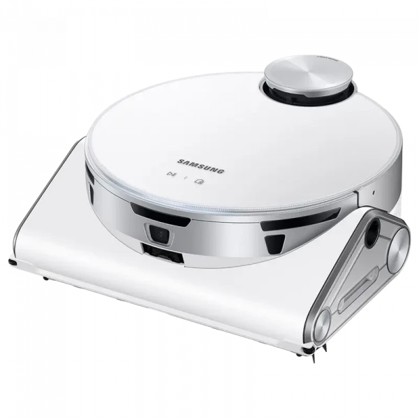 Aspirator Robot Samsung VR50T95735W/EV, Alb