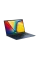 Laptop 17,3 ASUS Vivobook 17 X1704ZA, Quiet Blue, Intel Core i3-1215U, 8GB/512GB, Fără SO