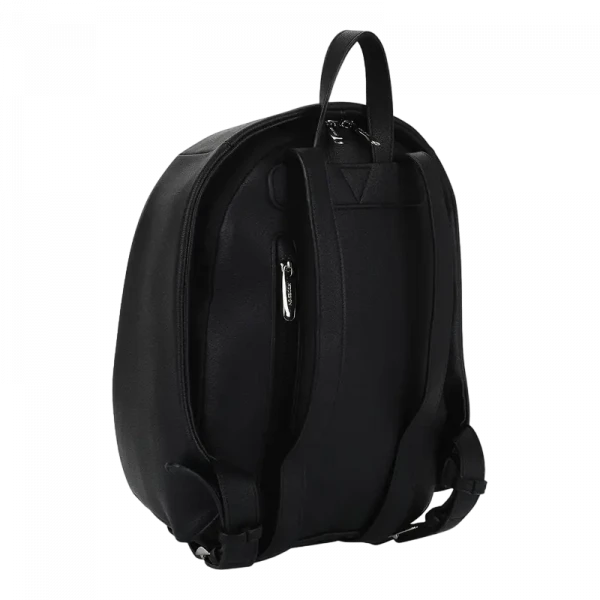 Rucsac pentru tabletă Bobby Elle Fashion, Poliester, Negru