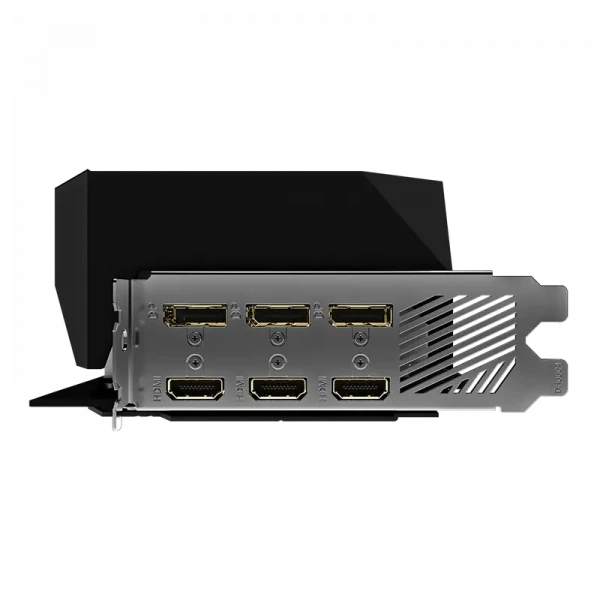 Placă Video Gigabyte GV-N3080AORUS M-12GD, 12GB GDDR6X 384bit