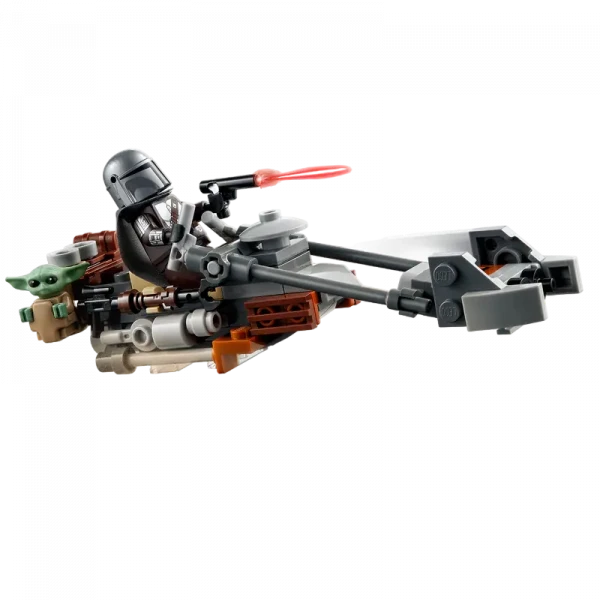 Конструктор LEGO 75299, 7+