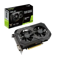 Placă Video ASUS TUF-GTX1650S-O4G-GAMING, 4GB GDDR6 128bit