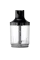 Погружной блендер PHILIPS Viva Collection ProMix HR2657/90, Чёрный