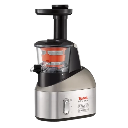 Соковыжималка Tefal ZC255B38, Серебристый | Черный