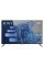 43 LED SMART TV KIVI 43U740LB, 3840x2160 4K UHD, Android TV, Negru
