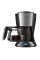 Капельная кофеварка Philips Daily Collection HD7459/20, 1000Вт, Чёрный