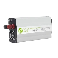 Автомобильный инвертор Energenie EG-PWC-042, 300Вт, Белый