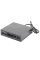 Cititor de carduri Gembird FDI2-ALLIN1-02-B, , Negru