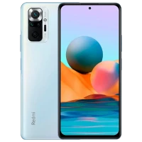 Смартфон Xiaomi Redmi Note 10 Pro, 8Гб/128Гб, Синий