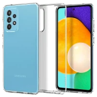 Чехол Xcover Galaxy A52 - Liquid Crystal, Жидкокристаллический