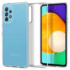 Husă Xcover Galaxy A52 - Liquid Crystal, Cristal lichid