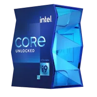 Процессор Intel Core i9-11900K, Intel UHD 750 Graphics, Без кулера | Box