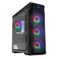 Navigator PC05336 // Gaming / PC Ryzen 7 3700X B450 16GB 1TB NVMe 500GB RX6600 8GB 700W