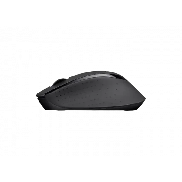 Клавиатура и мышь Logitech MK345, Беспроводное, Чёрный