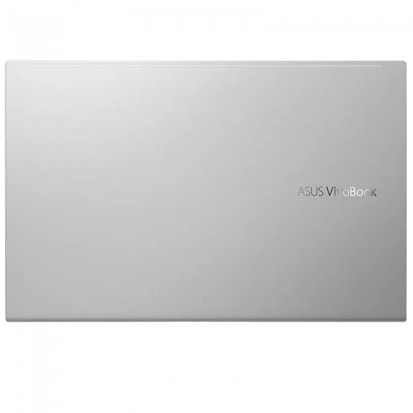 Laptop 15,6 ASUS Vivobook 15 OLED K513EA, Transparent Silver, Intel Core i3-1125G4, 8GB/256GB, Fără SO