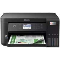 Струйный МФУ Epson MFD EcoTank L6260, Чёрный