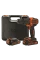 Mașină de găurit și înșurubat pe acumulator Black+Decker BDCHD18KB-QW