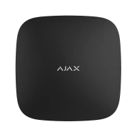 Panou inteligent de control al alarmei Ajax Hub 2, Negru