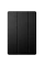 Husă pentru tabletă Apple Air (2024), 11, Piele artificială, Negru