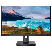 Монитор PHILIPS 275S1AE / 27 дюймов / IPS 2560 x 1440 QHD / Чёрный