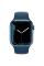 Умные часы Apple Watch Series 7 GPS, 45мм, Abyss Blue