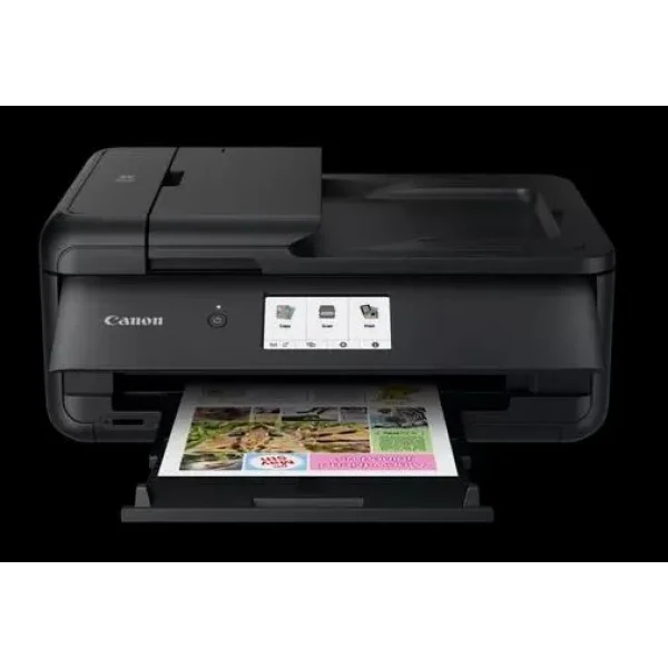 Multifunctional Inkjet Canon Pixma TS9540, A3, Negru