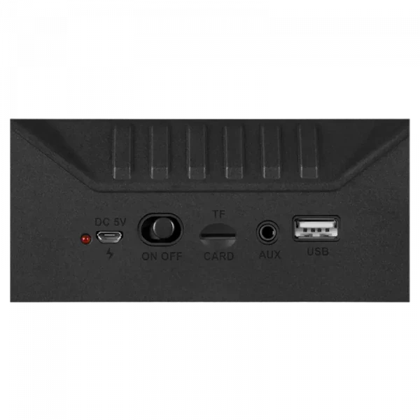 Портативная колонка SVEN PS-480, Чёрный