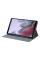 Husă pentru tabletă Samsung Tab A7 Lite Book Cover, 10,4, Poliuretan, Gri închis