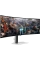49 Monitor Gaming Samsung S49CG930, OLED 5120x1440 Dual QHD, Argintiu