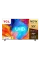 55 LED SMART TV TCL 55P635, 3840x2160 4K UHD, Google TV, Negru