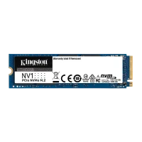 Накопитель SSD Kingston NV1, 500Гб, SNVS/500G