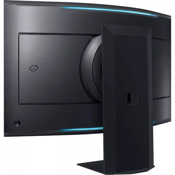 55 Monitor Gaming Samsung S55BG970NI, VA 3840x2160 4K UHD, Negru