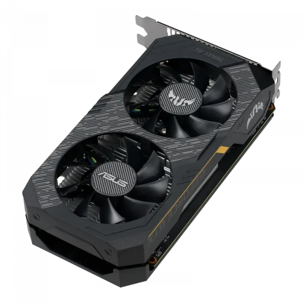 Placă Video ASUS TUF-GTX1650S-O4G-GAMING, 4GB GDDR6 128bit