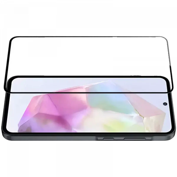 Защитное стекло Nillkin Samsung Galaxy A35 CP+ pro, Чёрный