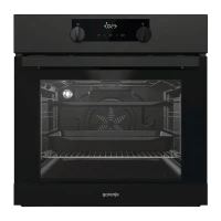 Электрический духовой шкаф Gorenje BO 735 E11BK-2, Чёрный