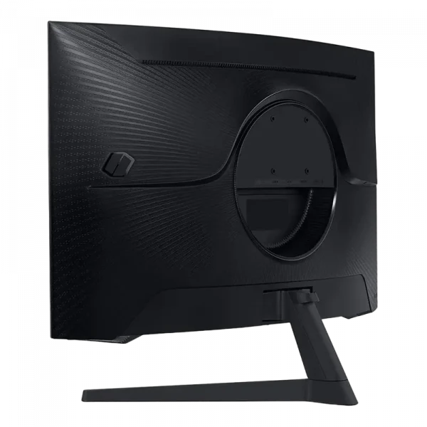 31,5 Игровой монитор Samsung S32AG55, VA 2560x1440 WQHD, Чёрный