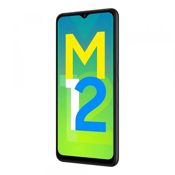 Смартфон Samsung Galaxy M32, 6Гб/128Гб, Чёрный