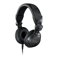 Наушники Technics EAH-DJ1200, Чёрный