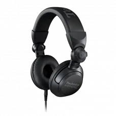 Căști Technics EAH-DJ1200, Negru