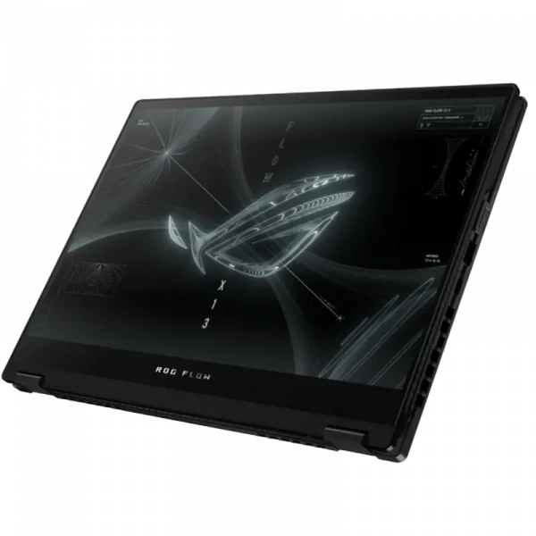 Игровой ноутбук 13,4 ASUS ROG Flow X13 GV301QH, OffBlack, AMD Ryzen 9 5980HS, 32Гб/1024Гб, Без ОС