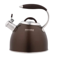 Чайник Rondell RDS-837, 2,8л, Коричневый